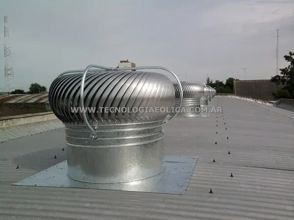 Cómo instalar un extractor eólico paso a paso