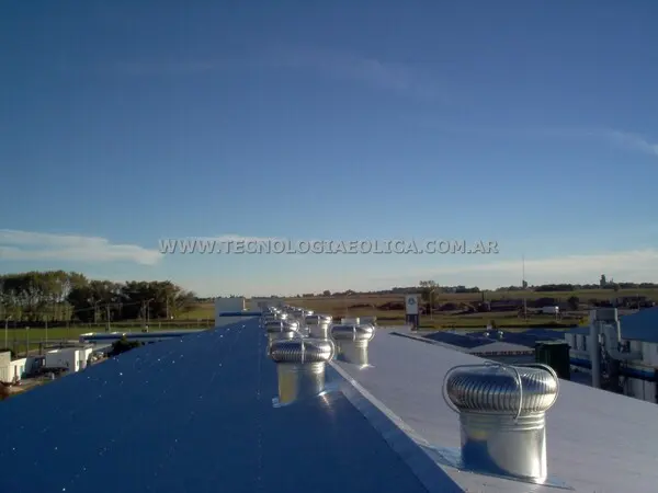 Ventajas y desventajas del extractor eólico